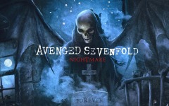 Desktop wallpaper. Avenged Sevenfold. ID:78480