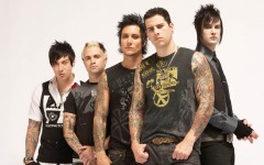 Desktop wallpaper. Avenged Sevenfold. ID:78483