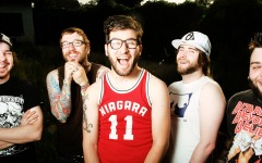 Desktop wallpaper. Alexisonfire. ID:78420
