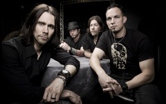 Desktop wallpaper. Alter Bridge. ID:78427