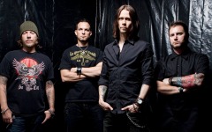 Desktop wallpaper. Alter Bridge. ID:78430