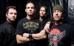 Desktop wallpaper. Alter Bridge. ID:78431