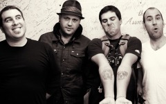 Desktop wallpaper. Alien Ant Farm. ID:78422