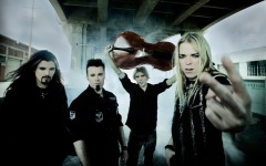 Desktop wallpaper. Apocalyptica. ID:78446
