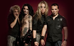 Desktop wallpaper. Apocalyptica. ID:78448