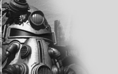 Desktop wallpaper. Fallout. ID:10772