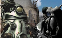 Desktop wallpaper. Fallout. ID:10777
