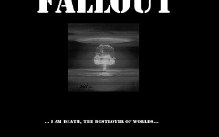 Desktop wallpaper. Fallout. ID:10778