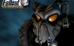 Desktop wallpaper. Fallout 2. ID:10786