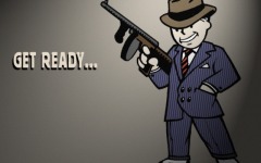Desktop wallpaper. Fallout 2. ID:10791