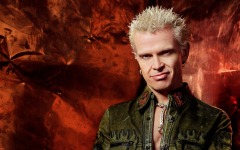 Desktop wallpaper. Billy Idol. ID:78507