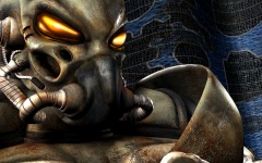 Desktop wallpaper. Fallout: Tactics. ID:10794