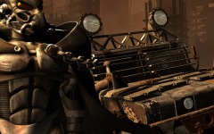 Desktop wallpaper. Fallout: Tactics. ID:10800