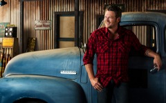 Desktop wallpaper. Blake Shelton. ID:78523