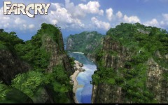 Desktop wallpaper. Far Cry. ID:10801