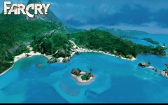 Desktop wallpaper. Far Cry. ID:10802
