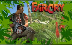 Desktop wallpaper. Far Cry. ID:10803