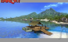 Desktop wallpaper. Far Cry. ID:10804