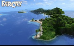 Desktop wallpaper. Far Cry. ID:10806