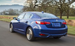 Desktop wallpaper. Acura ILX 2017. ID:78624