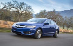Desktop wallpaper. Acura ILX 2017. ID:78625