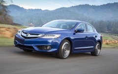 Desktop wallpaper. Acura ILX 2017. ID:78626