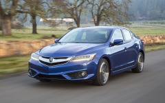 Desktop wallpaper. Acura ILX 2017. ID:78627