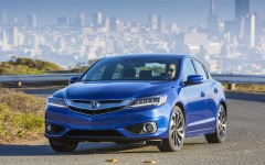 Desktop wallpaper. Acura ILX 2017. ID:78628