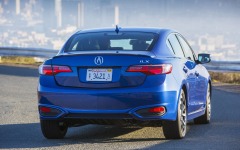 Desktop wallpaper. Acura ILX 2017. ID:78629