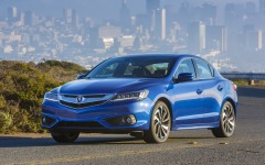 Desktop wallpaper. Acura ILX 2017. ID:78630