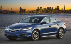 Desktop wallpaper. Acura ILX 2017. ID:78631