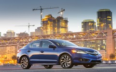Desktop wallpaper. Acura ILX 2017. ID:78632