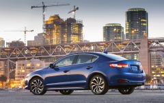Desktop wallpaper. Acura ILX 2017. ID:78633
