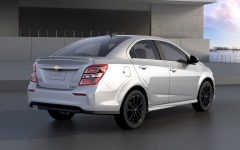 Desktop wallpaper. Chevrolet Sonic 2017. ID:78722