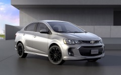 Desktop wallpaper. Chevrolet Sonic 2017. ID:78723