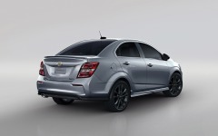 Desktop wallpaper. Chevrolet Sonic 2017. ID:78726