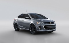 Desktop wallpaper. Chevrolet Sonic 2017. ID:78727