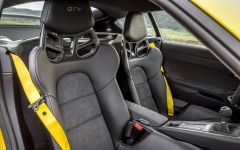 Desktop wallpaper. Porsche Cayman GT4 Vorsteiner 2016. ID:78736