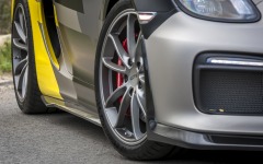 Desktop wallpaper. Porsche Cayman GT4 Vorsteiner 2016. ID:78752