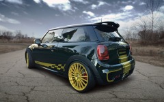 Desktop wallpaper. MINI Cooper Manhart F300 2016. ID:78755