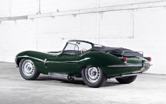Desktop wallpaper. Jaguar XKSS 1957. ID:78772