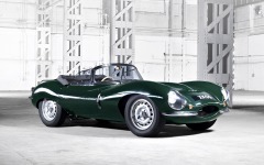 Desktop wallpaper. Jaguar XKSS 1957. ID:78773
