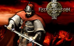 Desktop wallpaper. Fate of the Dragon. ID:10807