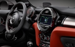 Desktop wallpaper. MINI John Cooper Works Convertible 2016. ID:78776