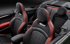 Desktop wallpaper. MINI John Cooper Works Convertible 2016. ID:78777