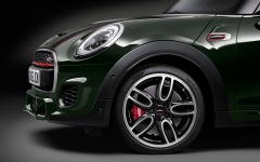 Desktop wallpaper. MINI John Cooper Works Convertible 2016. ID:78778