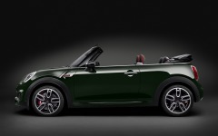 Desktop wallpaper. MINI John Cooper Works Convertible 2016. ID:78779