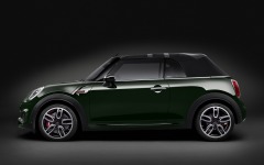 Desktop wallpaper. MINI John Cooper Works Convertible 2016. ID:78780