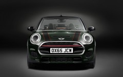 Desktop wallpaper. MINI John Cooper Works Convertible 2016. ID:78781
