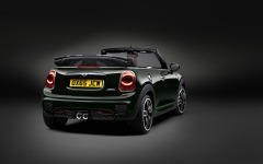 Desktop wallpaper. MINI John Cooper Works Convertible 2016. ID:78784